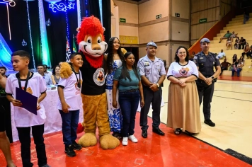 Foto - Formatura do PROERD 2025