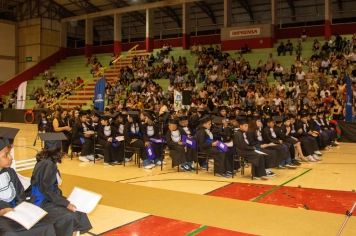 Foto - Formatura Ensino Fundamental I