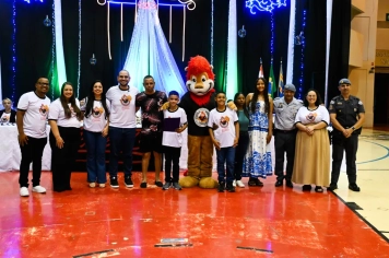 Foto - Formatura do PROERD 2025