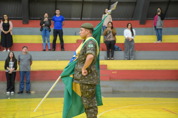 Foto - Dispensa do Serviço Militar