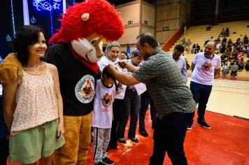 Foto - Formatura do PROERD 2025