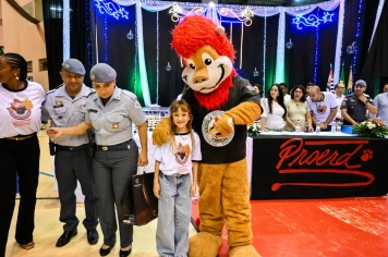 Foto - Formatura do PROERD 2025