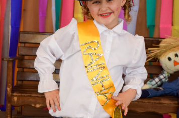 Foto - Festa Junina da CEMEI Cirlei Giroto