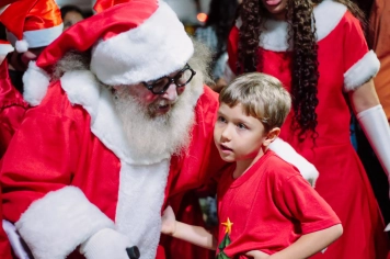 Foto - Cantata de Natal 2025