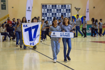 Foto - Abertura dos Jogos da Primavera 2025