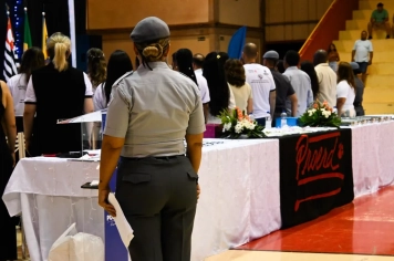 Foto - Formatura do PROERD 2025