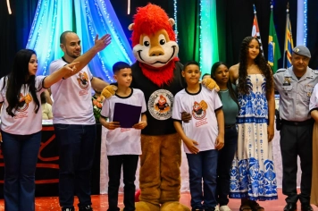 Foto - Formatura do PROERD 2025