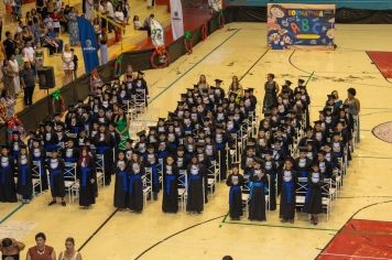 Foto - Formatura Ensino Fundamental I