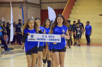 Foto - Abertura dos Jogos da Primavera 2025