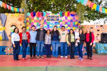 Foto - Festa Julina da CEMEI Sonho de Criança