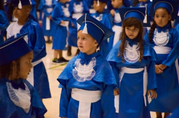 Foto - Formatura Educação Infantil 2025
