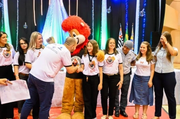 Foto - Formatura do PROERD 2025