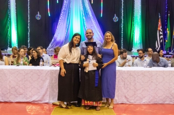 Foto - Formatura Ensino Fundamental I