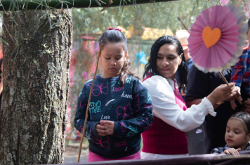 Foto - Festa Junina da CEMEI Dr. Paulo Vicente