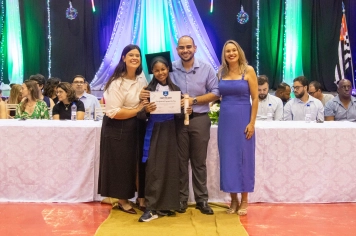 Foto - Formatura Ensino Fundamental I