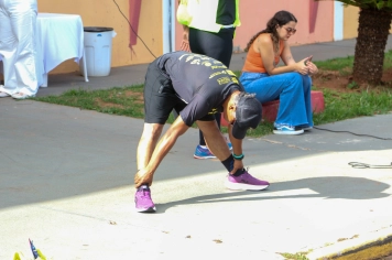 Foto - 1º Duathlon da Academia Municipal Vida