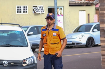 Foto - 1º Duathlon da Academia Municipal Vida