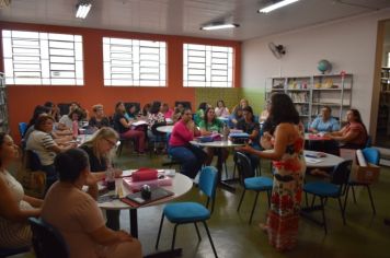 Secretaria de Educação promove formações para professores sobre os programas Afalbetiza Juntos SP e LEEI do Ministério da Educação