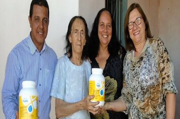 Remédio em casa: saúde realiza entrega em domicílio de fraldas e leite especial 