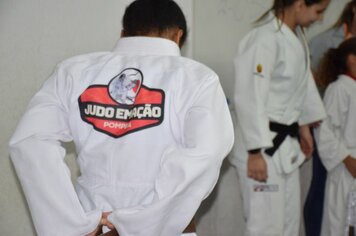 Judocas de Pompeia são destaques no Paulista Interregional 