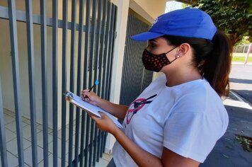 DHS inicia visitas casa a casa em combate à Dengue
