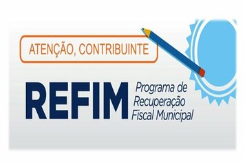 Prefeitura institui programa de reabilitação fiscal municipal