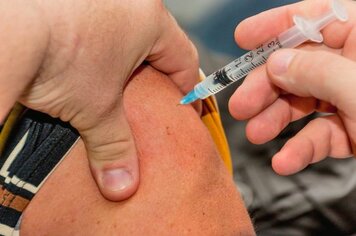 Saúde realiza no próximo sábado (12) o Dia ‘D’ da vacinação contra a gripe