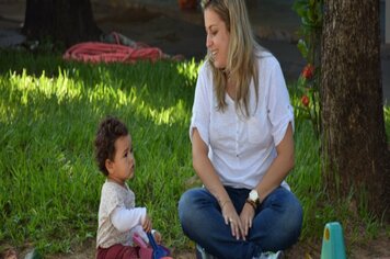 Educação estuda ampliar o horário de atendimento do berçário do cemei “sonho de criança”