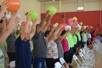 Academia Vida realiza ações para a população na Semana Mundial de Atividade Física