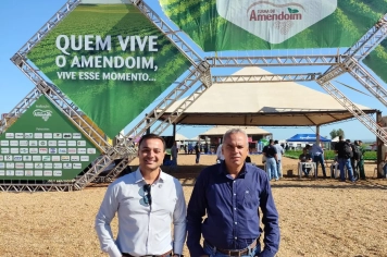 Dia de Campo da Turma do Amendoim