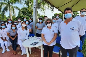 Índice de Pompeia sobe no ranking da atenção primária à Saúde do Programa Previne Brasil