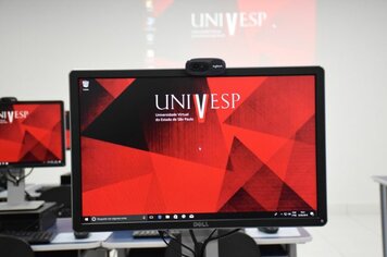UNIVESP Pompeia conta com sete cursos e primeira turma se forma em 2021