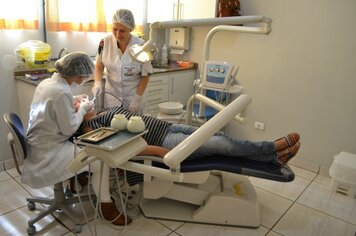 Saúde moderniza consultórios odontológicos