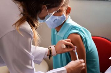 DHS inicia Campanha de Multivacinação para crianças e adolescentes de 6 meses a 15 anos