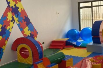 Crianças com Transtorno do Espectro Autista já recebem atendimento de acolhimento e triagem no Eleve da Prefeitura de Pompeia