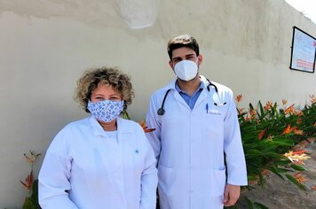 USF “Tufic” ganha dois novos médicos para equipe do atendimento noturno