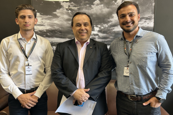 Agricultura - Pompeia marca presença em anúncio do Governo de SP sobre benefício fiscal do ICMS