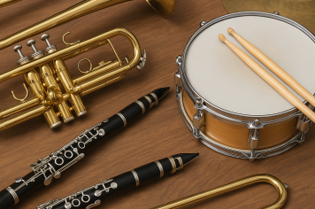 A Banda Municipal de Pompeia está de volta