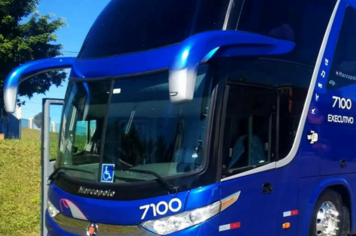 Ônibus ainda mais novos e bem equipados garantem segurança e conforto aos universitários de Pompeia