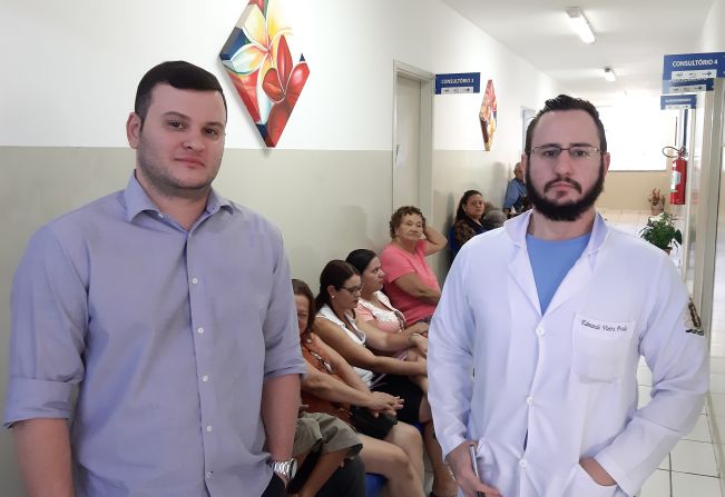 Convênio do DHS com o Hospital Unimar agiliza a realização de cirurgias eletivas para pacientes de Pompeia 