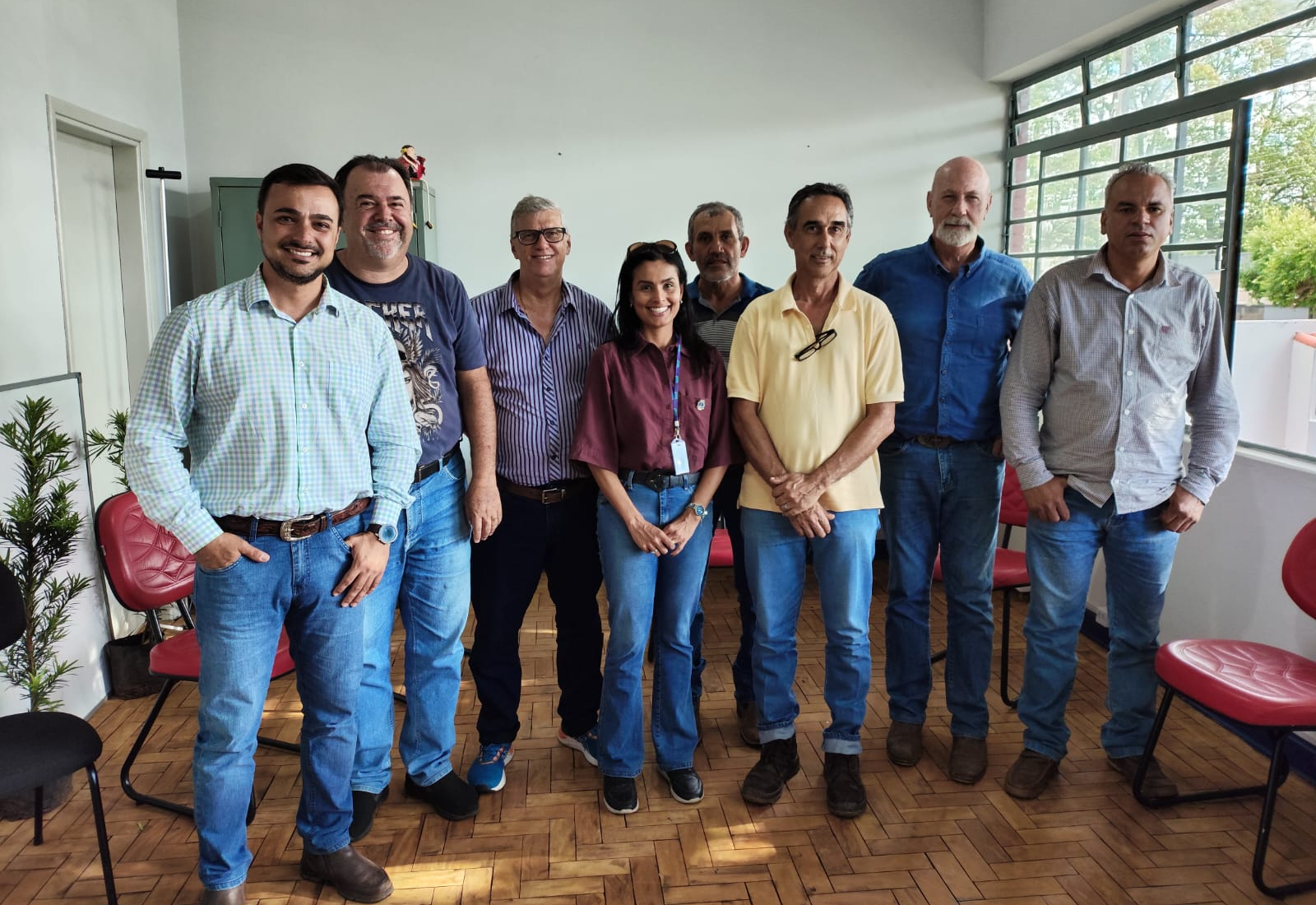 Conselho Municipal de Desenvolvimento Rural