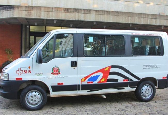 Saúde em Dia: DHS disponibiliza Van para transporte de pacientes para exames em Tupã