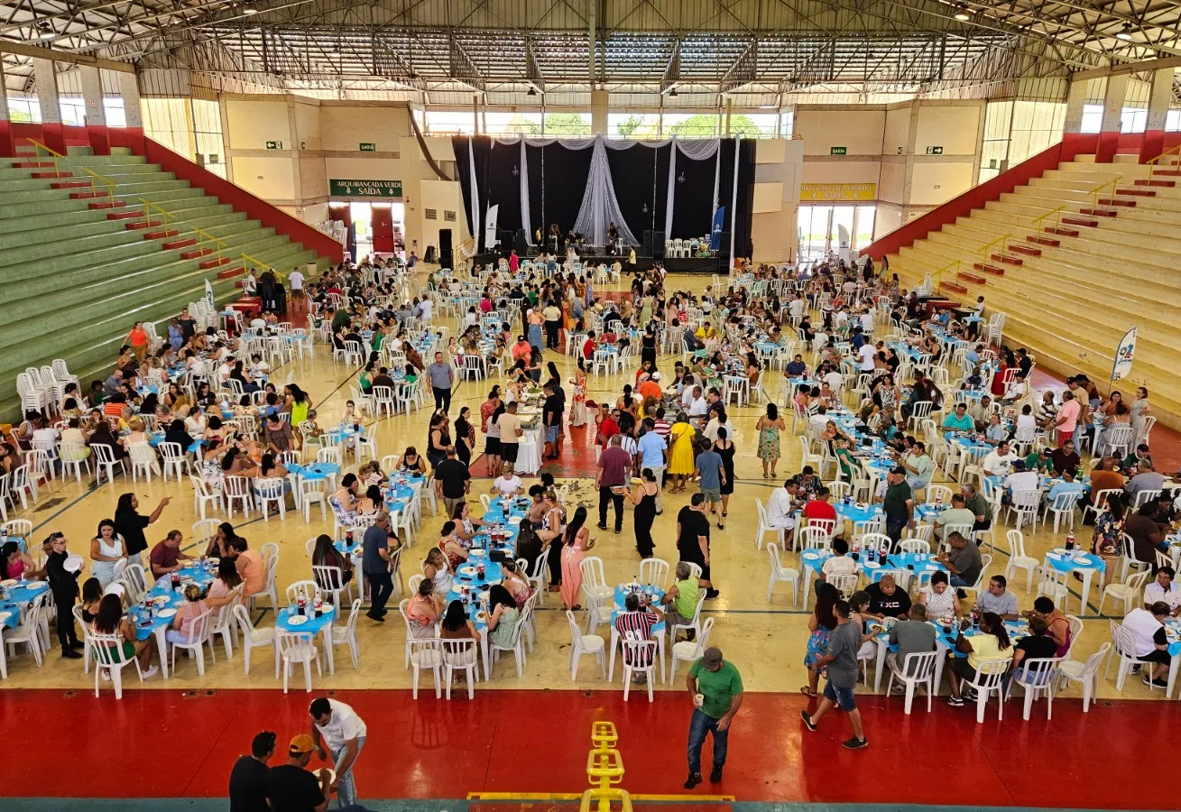 Almoço de Confraternização