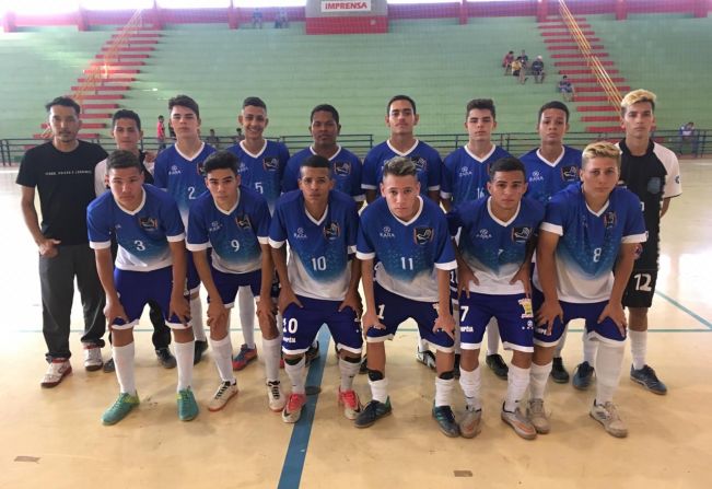 Futsal e vôlei de Pompeia conquistam o vice-campeonato nos Jogos Infantis do Estado de São Paulo