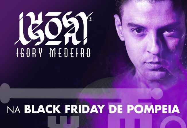 Comércio de Pompeia recebe show de mágica e saxofone com ações contempladas pela Lei Aldir Blanc nesta sexta-feira (29) 