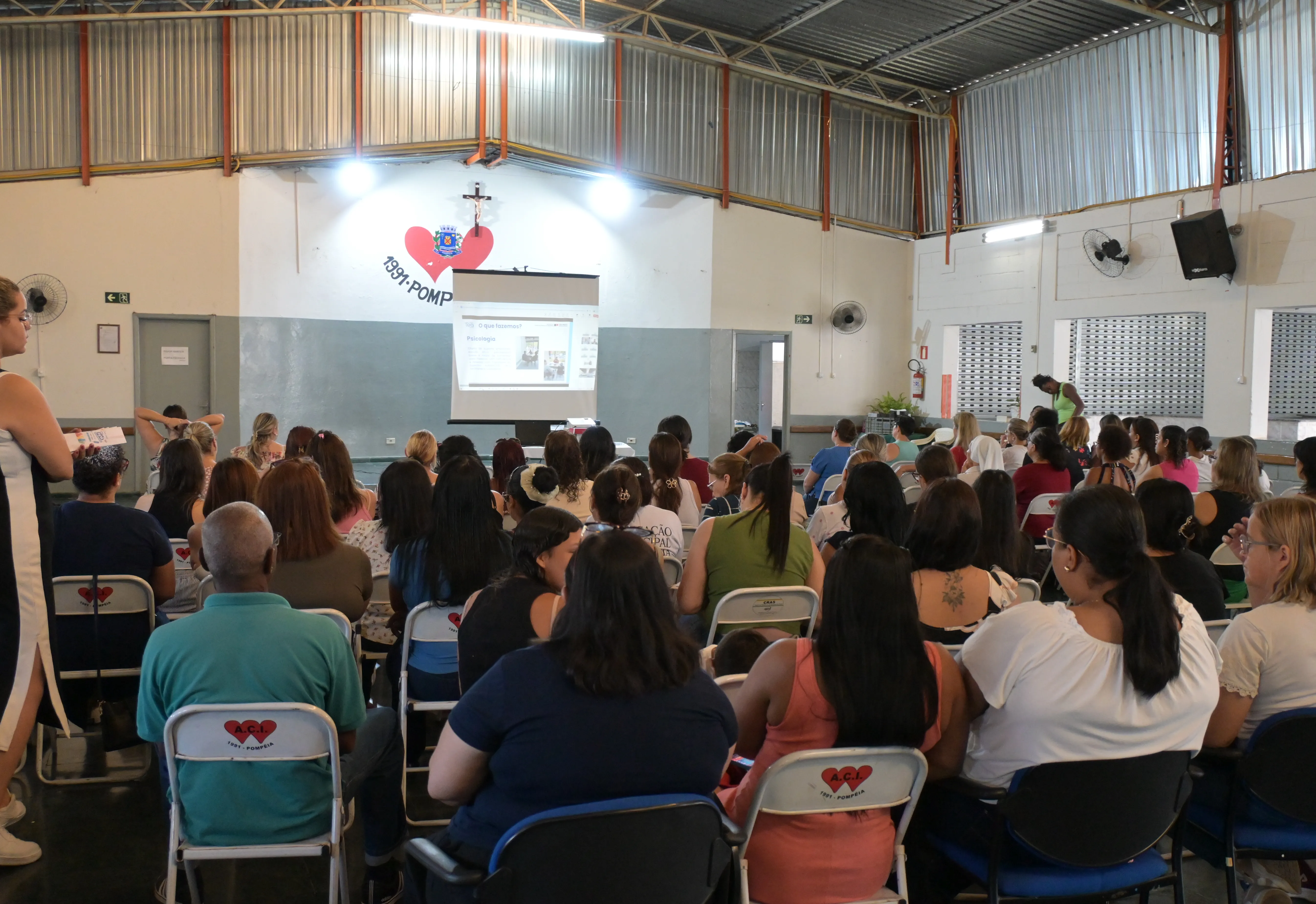 Capacitação On-line