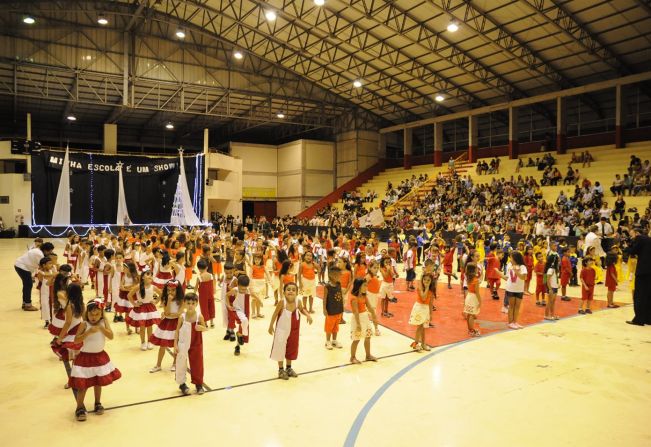 Formaturas dos CEMEIs, EMEFs e do PROERD acontecem nos dias 27, 28 e 29 de novembro na Arena