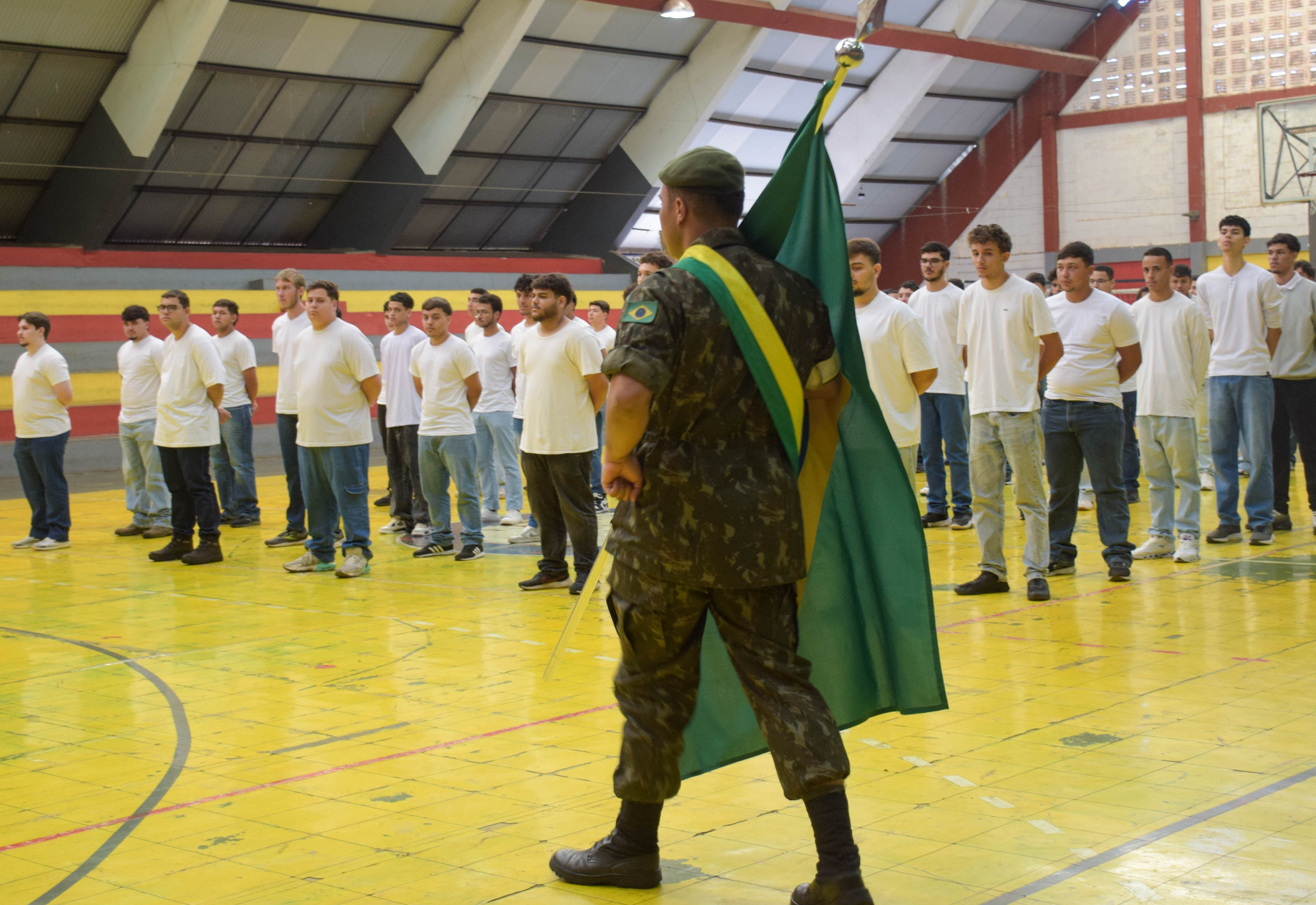 Serviço Militar