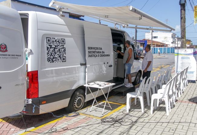 Pompeia recebe projeto “Cidadania Itinerante” com serviços gratuitos à população de 9 a 11 de abril na Praça da Matriz 