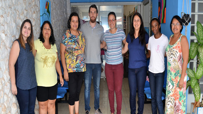 CAPS Pompeia atende mais de 240 pacientes